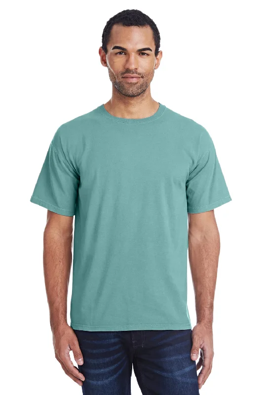Fantastic Offers ComfortWash By Hanes Mens Short Sleeve Crewneck T-Shirt - Spanish Moss Green Fantastic Offers ComfortWash By Hanes Mens Short Sleeve Crewneck T-Shirt - Spanish Moss Green