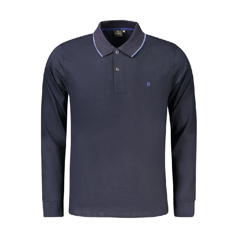 Discount Deals Coveri Moving  Cotton Polo Men's Shirt