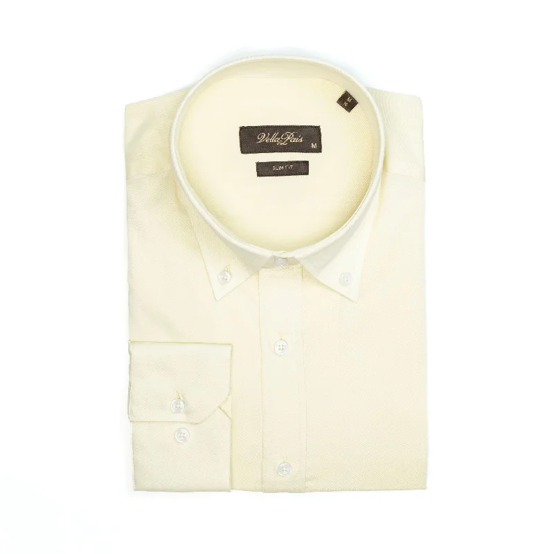 Weekend Savings Sensation CRYSTAL SLIM FIT COTTON SHIRT