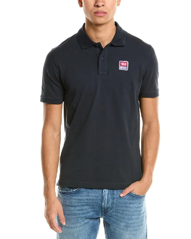 Major Savings Diesel Smith Polo Shirt