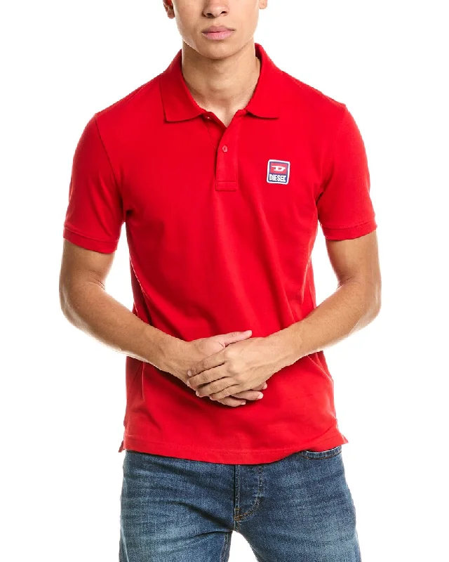 Weekend Discounts to Enjoy Diesel Smith Polo Shirt