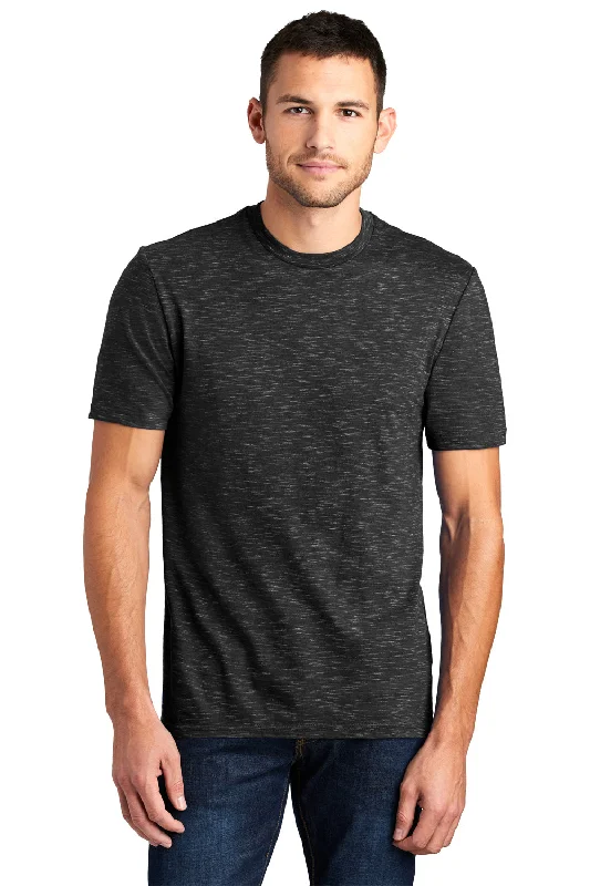 Overstock Clearance District Mens Medal Short Sleeve Crewneck T-Shirt - Black - Closeout Overstock Clearance District Mens Medal Short Sleeve Crewneck T-Shirt - Black - Closeout