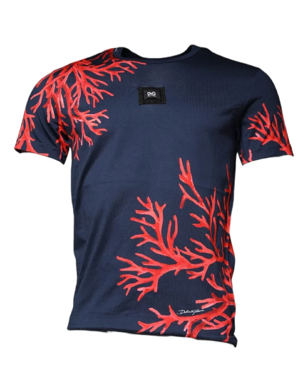 Weekend Deals That Spark Dolce & Gabbana Cotton Round Neck Short Sleeves Men's T-shirt (Pre-Owned) Weekend Deals That Spark Dolce & Gabbana Cotton Round Neck Short Sleeves Men's T-shirt (Pre-Owned)