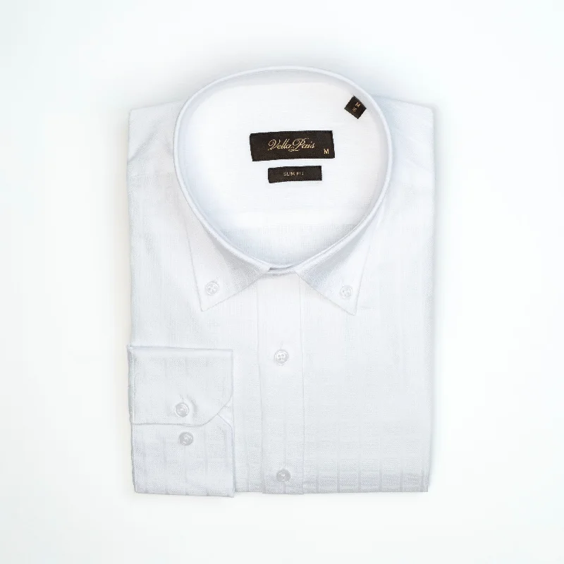 Midnight Madness DUPONT SLIM FIT COTTON SHIRT
