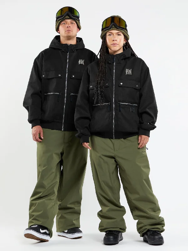 Weekend Bargains Just for You Dustbox Jacket - Black