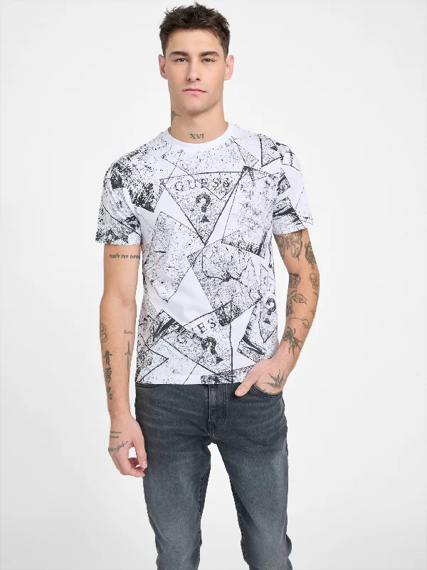 Huge Savings Eco Edric Signature Tee