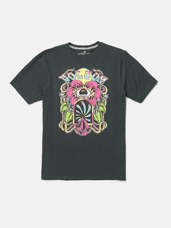 Discount Deals Eye See Yew Short Sleeve Tee - Stealth
