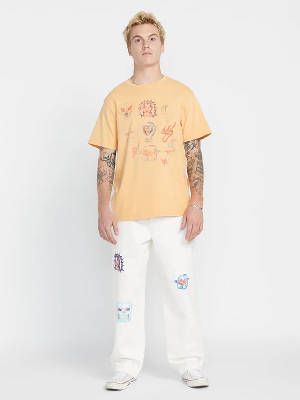 Price Buster Featured Artist Sam Ryser Pants - Whitecap Grey