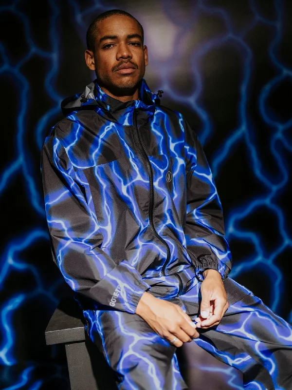 Epic Deals Featured Artist Travis Spinks Gore-Tex Jacket - Black