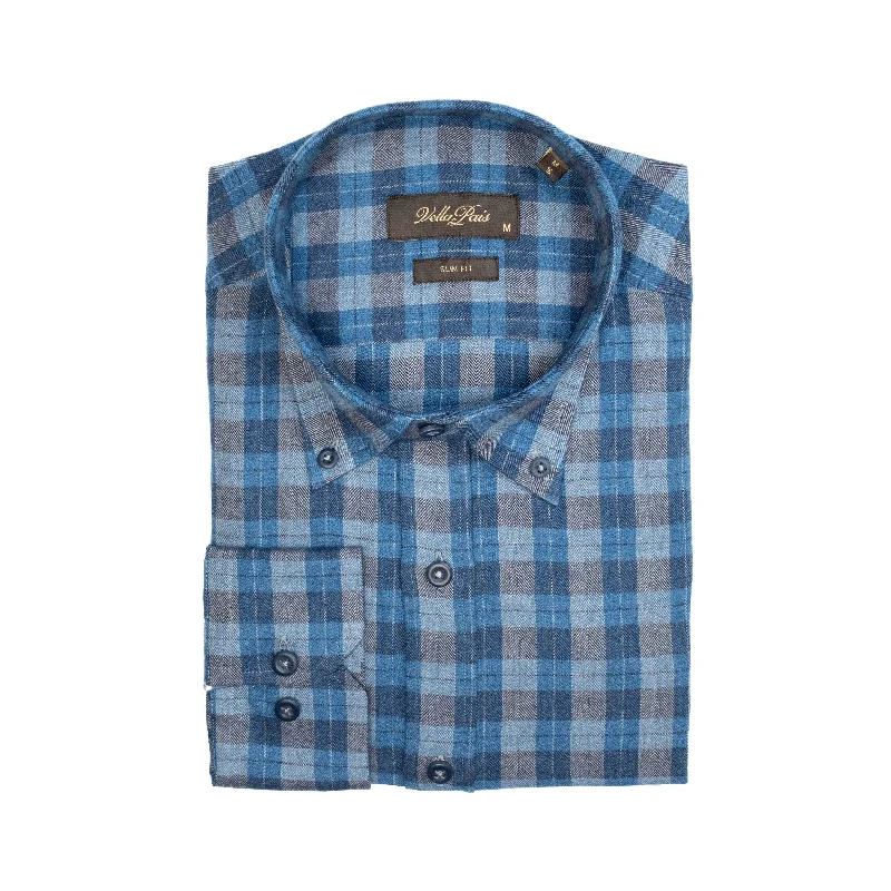 Weekend Deals You Can't Resist FAIRMONT SLIM FIT COTTON SHIRT