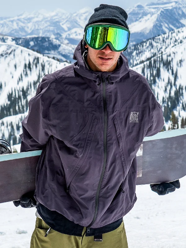 Special Price Feeltoogood Gore-Tex Jacket - Purple
