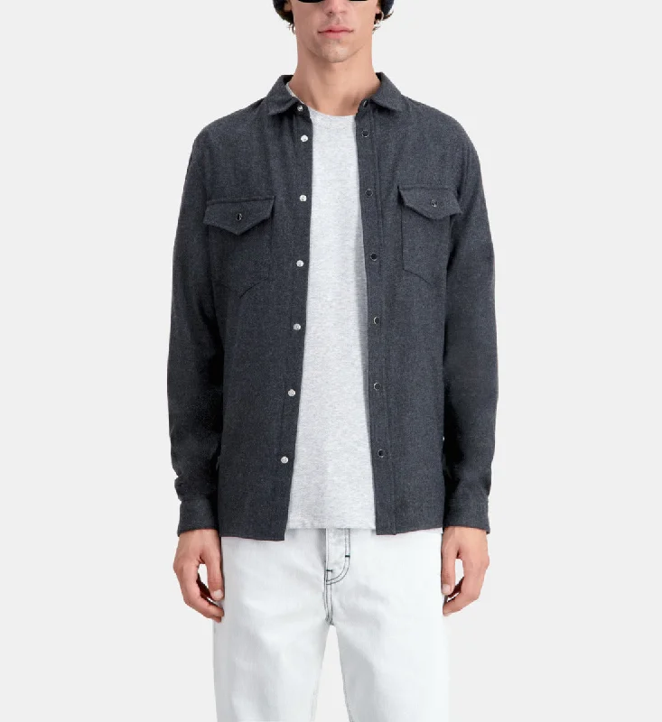 Top Pick Flannel Shirt