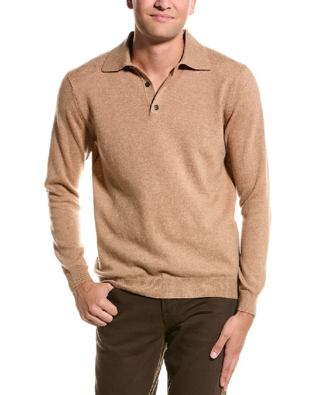 Mega Deal Forte Polo Cashmere Sweater