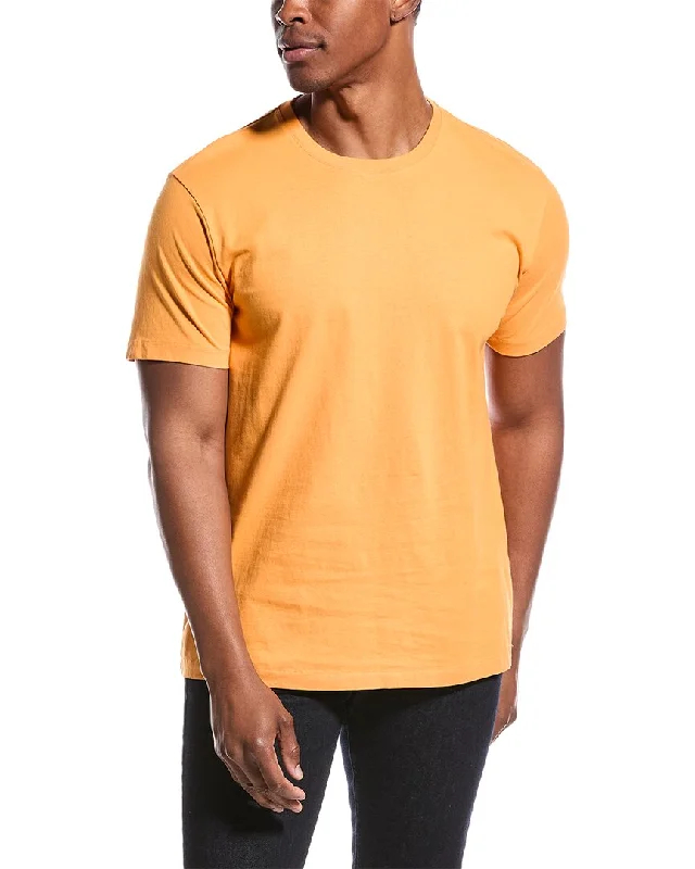 Weekend Deals You Can't Resist FRAME Denim Logo T-Shirt