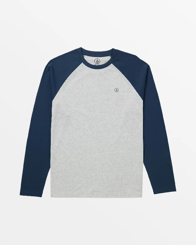 Great Bargains Frankfort Raglan - Navy Paint