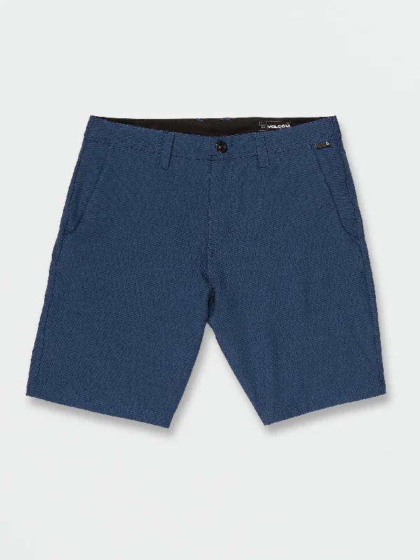 Weekend Offers That Thrill Frickin Cross Shred Slub Shorts - Baja Indigo