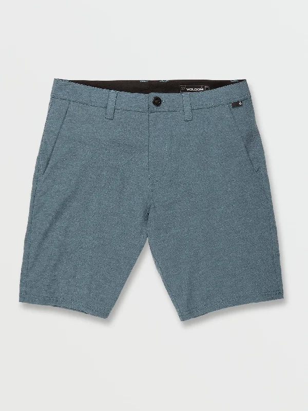 Weekend Offers That Amaze Frickin Cross Shred Static Shorts - Cruzer Blue