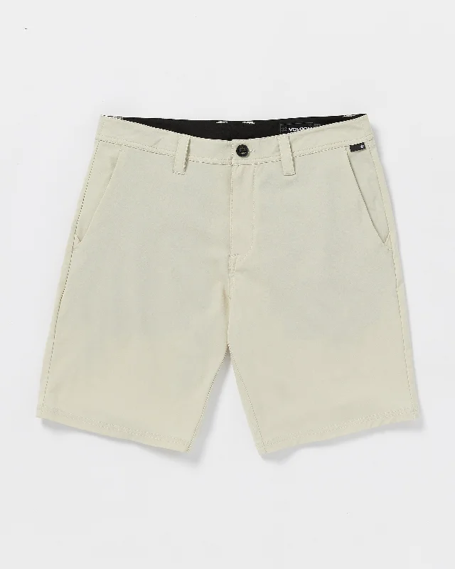 Flash Deals Frickin Cross Shred Static Shorts - Stone
