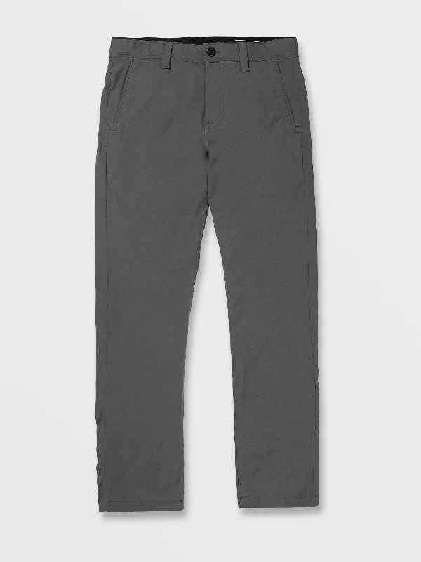 Great Bargain Frickin Tech Chino Pants - Storm Cloud