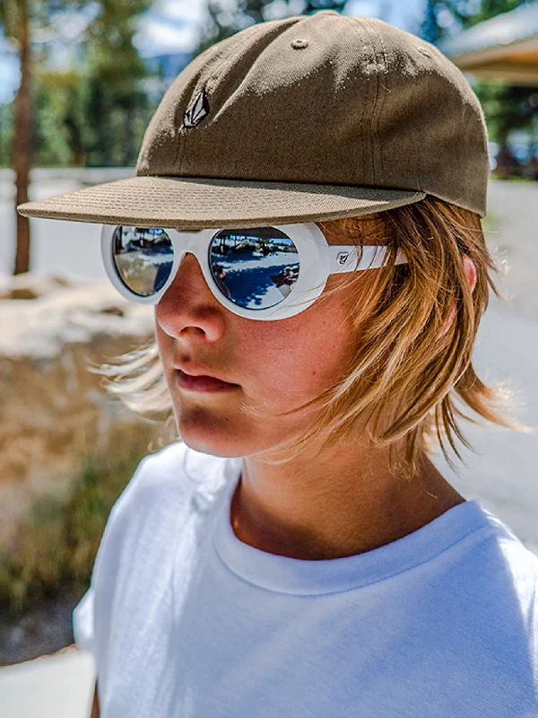 Sale Alert Full Stone Dad Hat - Military