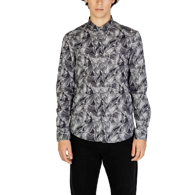Value Deals Gianni Lupo  Cotton Men's Shirt