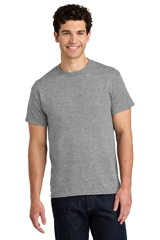 Clearance Sale Gildan Mens Short Sleeve Crewneck T-Shirt - Sport Grey