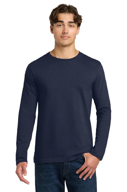 Weekend Specials to Love Gildan Mens Softstyle Long Sleeve Crewneck T-Shirt - Navy Blue Weekend Specials to Love Gildan Mens Softstyle Long Sleeve Crewneck T-Shirt - Navy Blue