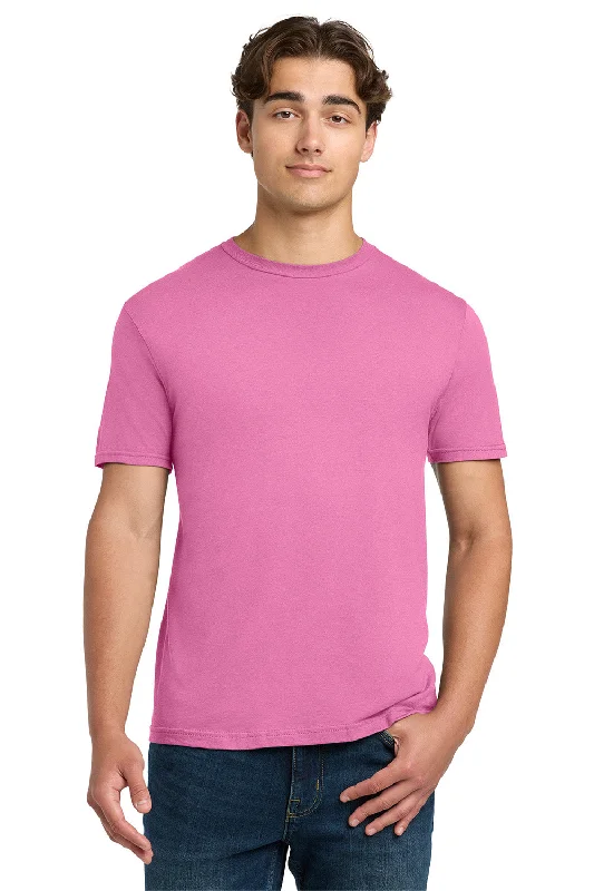 Weekend Specials Just for You Gildan Mens Softstyle Short Sleeve Crewneck T-Shirt - Azalea Pink