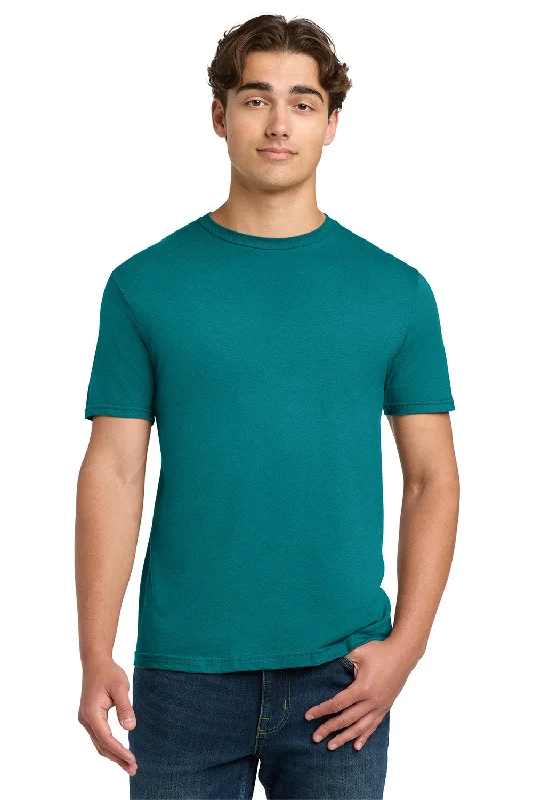 Super Sale Gildan Mens Softstyle Short Sleeve Crewneck T-Shirt - Jade Dome Green