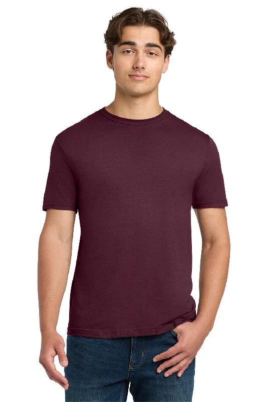Unbeatable Prices Gildan Mens Softstyle Short Sleeve Crewneck T-Shirt - Maroon