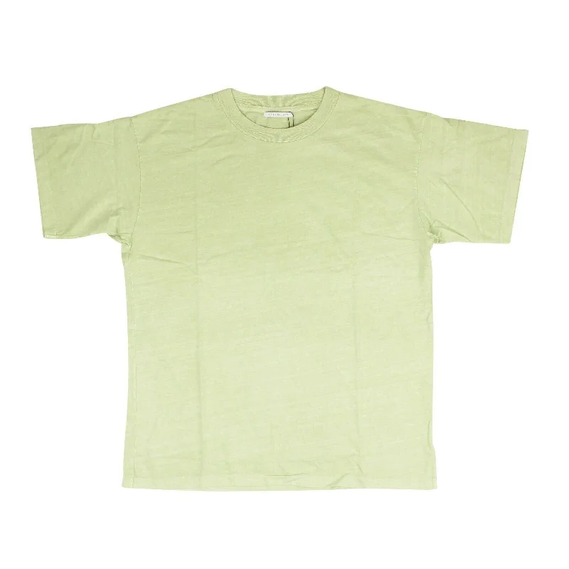 Super Savings Green Short Sleeve University T-Shirt