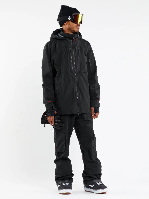 Weekend Specials to Cherish Mens Guch Stretch Gore Jacket - Black