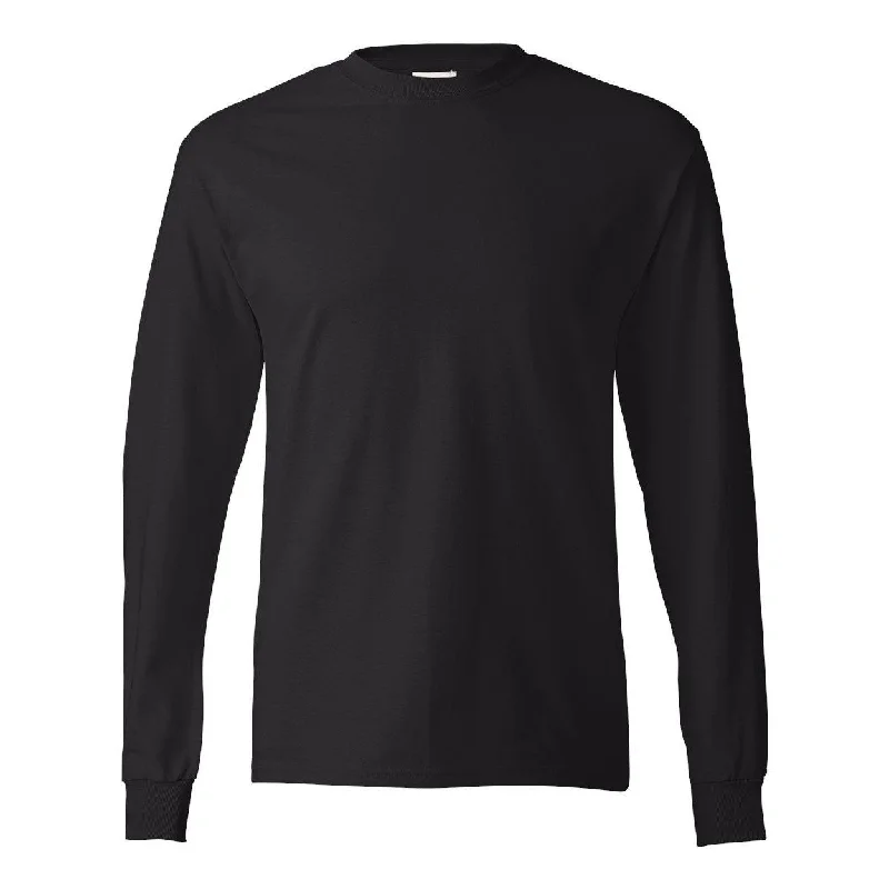 Price Rollback Hanes Authentic Long Sleeve T-Shirt