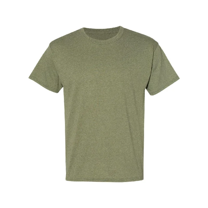 Deal Dash Hanes Ecosmart T-Shirt