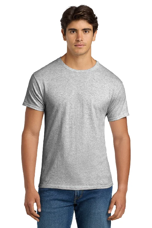 Weekend Savings Spectacular Hanes Mens EcoSmart Short Sleeve Crewneck T-Shirt - Ash Grey
