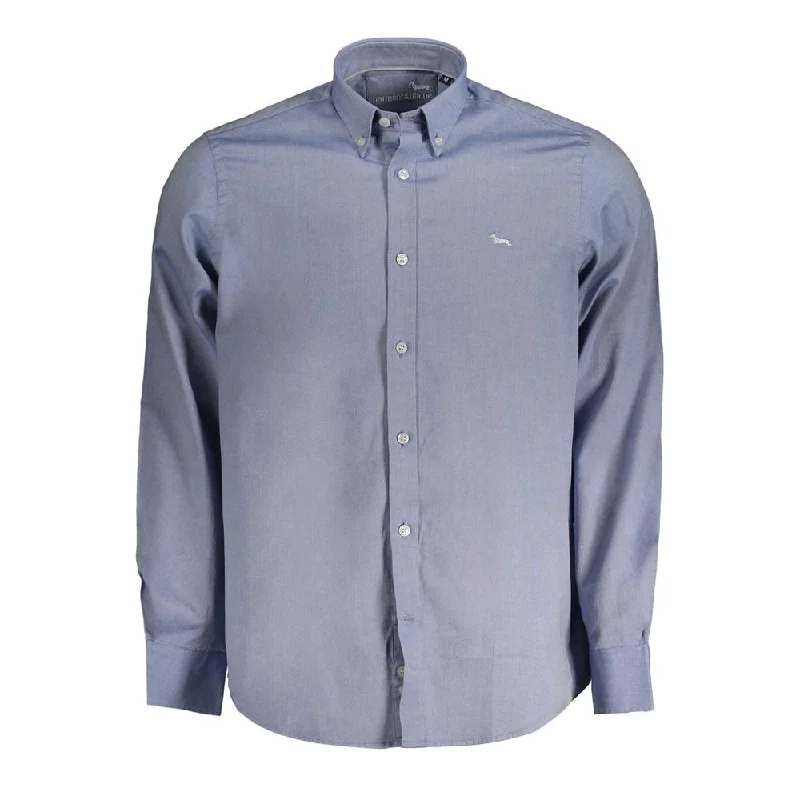 Seasonal Clearance Harmont & Blaine  Cotton Men's Shirt