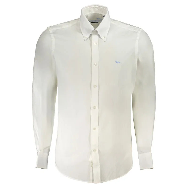 Weekend Deals That Spark Harmont & Blaine  Cotton Men's Shirt