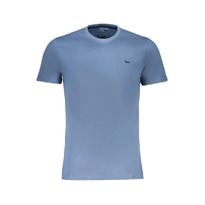Hurry In Harmont & Blaine  Cotton Men's T-Shirt