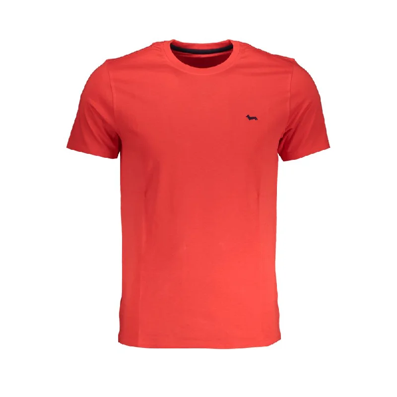 Weekend Deals That Sparkle Harmont & Blaine  Cotton Men's T-Shirt