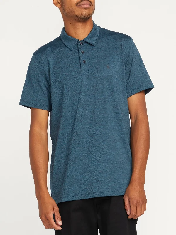 Exclusive Online Offer Hazard Pro Polo Short Sleeve Shirt - Cruzer Blue
