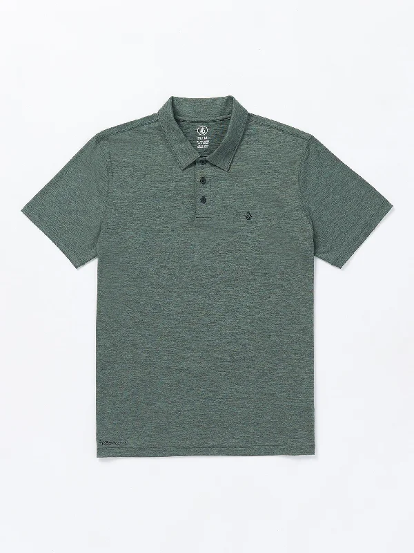 Unmissable Sale Hazard Pro Polo Short Sleeve Shirt - Fir Green