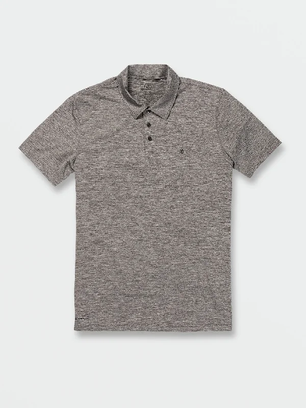 Price Meltdown Hazard Pro Polo Short Sleeve Shirt - Moonbeam