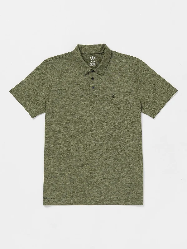 Exclusive Offers Hazard Pro Polo Short Sleeve Shirt - Vintage Green