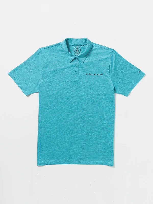 Weekend Savings Spectacular Hodad Polo Short Sleeve Shirt - Barrier Reef