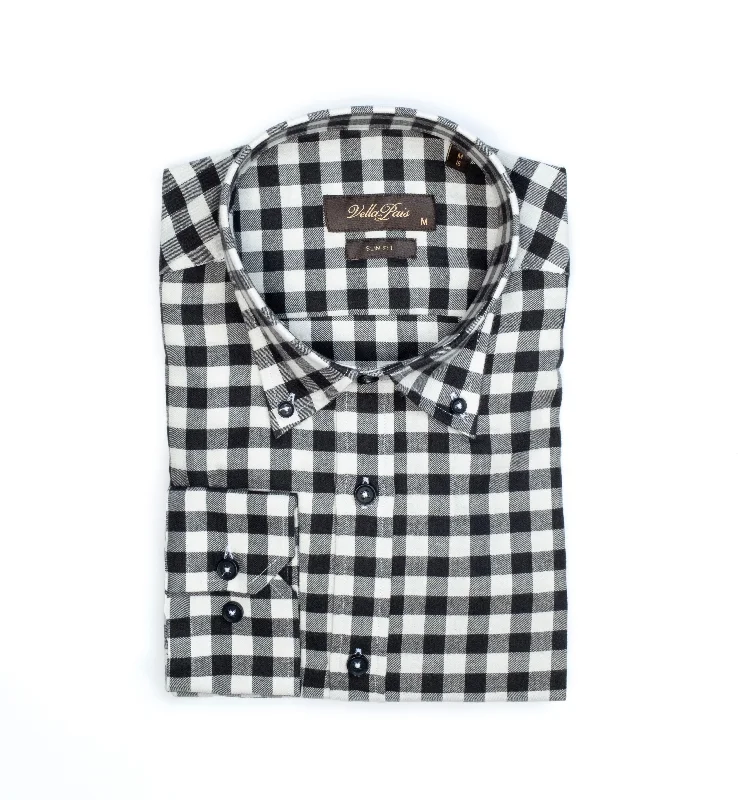 Make Your Weekend Count with Savings HOWELL SLIM FIT COTTON SHIRT
