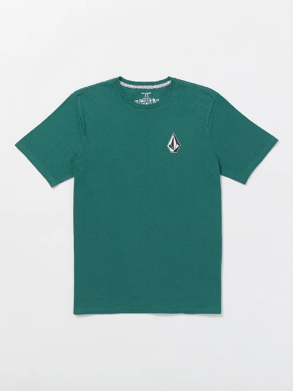 Flash Sale Iconic Stone Short Sleeve Tee - Ranger Green