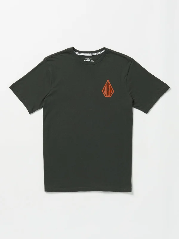 Sale Event Iron91 Short Sleeve Tee - Stealth