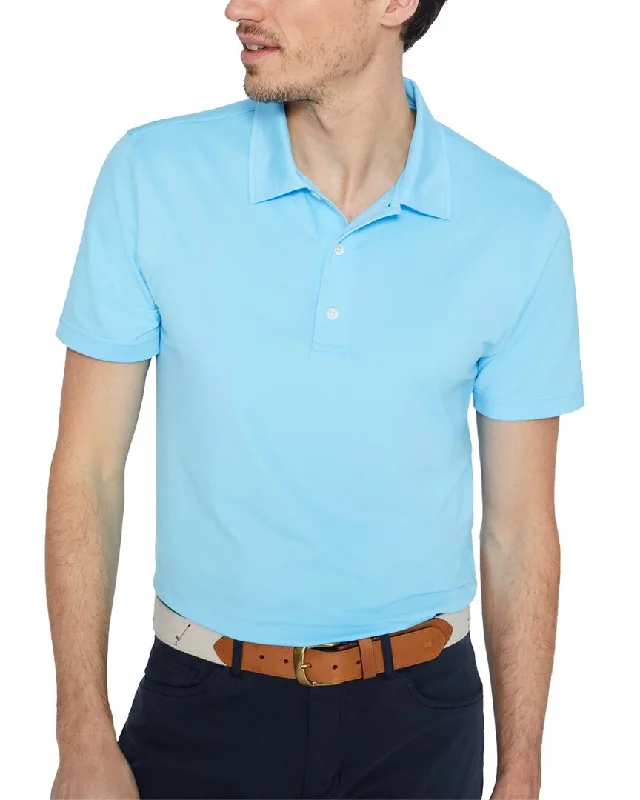 Weekend Deals That Impress J.McLaughlin Fairhope Polo Shirt