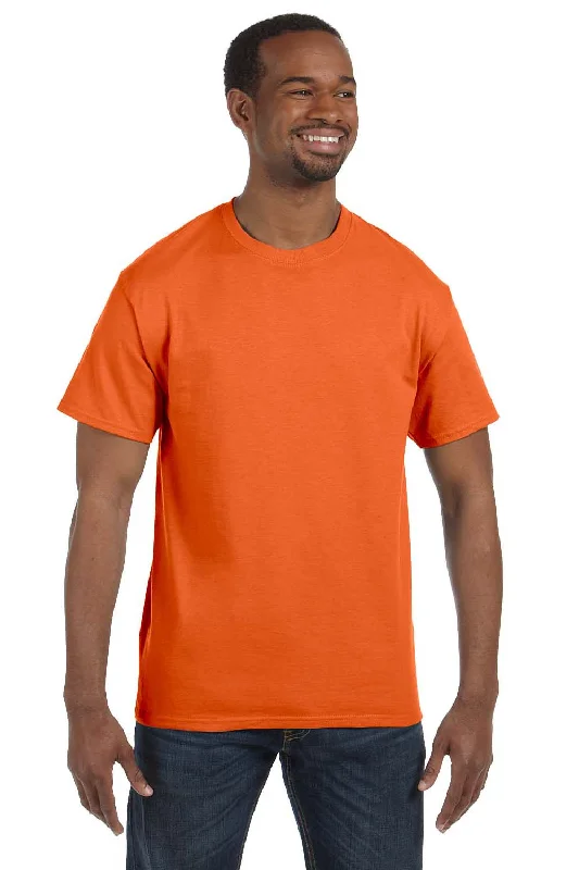 The Best Prices Jerzees Mens Dri-Power Moisture Wicking Short Sleeve Crewneck T-Shirt - Tennessee Orange The Best Prices Jerzees Mens Dri-Power Moisture Wicking Short Sleeve Crewneck T-Shirt - Tennessee Orange