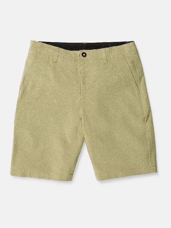 Value Deals Kerosene Hybrid Shorts - Khaki